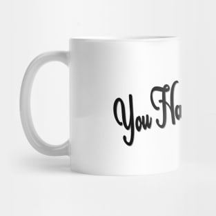 WayHaught2 Mug